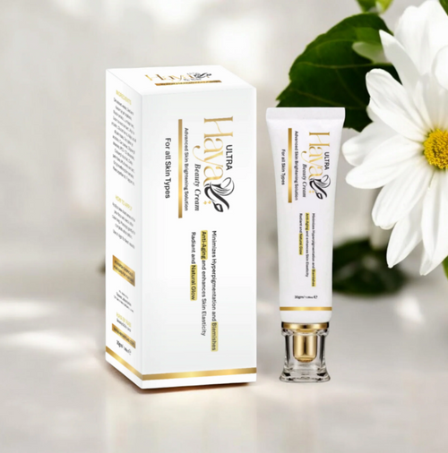 Haya Beauty Cream (Ultra)